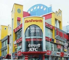 Kenilworth Shopping Arcade residential project in Bandra West