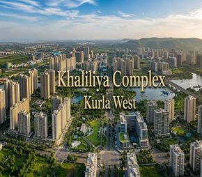 Khaliliya Complex project in Kurla West, Mumbai