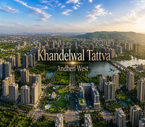Khandelwal Tattva, Andheri West, Mumbai