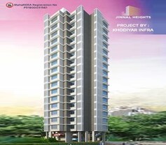 Khodiyar Jinnal Heights, Goregaon West, Mumbai