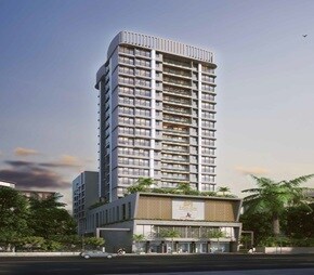 Khushi Trilok Giriraj Kripa residential project in Borivali East