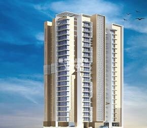 Kings Heights 1 residential project in Nahur East