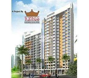 Kings Mahakaleshwar residential project in Bhandup West