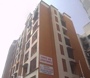 KK Suryodaya Apartments residential project in Santacruz East