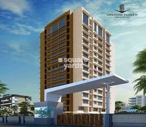 KK Vinayak Complex residential project in Bandra East