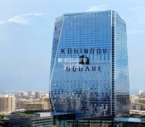 Kohinoor Tower Dadar
