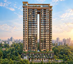 Konark Green Acres project in Borivali West, Mumbai
