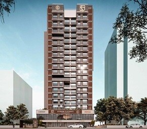 Konark J24 Mahavir Nagar CHS, Kandivali West, Mumbai