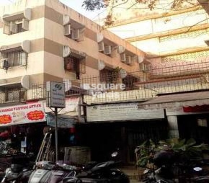 Koteshwar Apartment Cover Image
