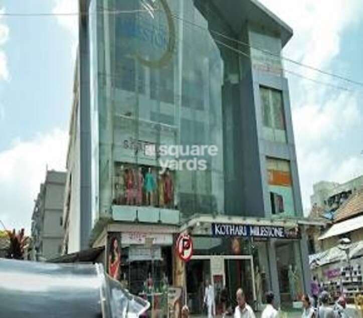 Kothari Milestone Cover Image