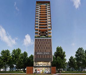 Kripa Jewel project in Bandra West, Mumbai