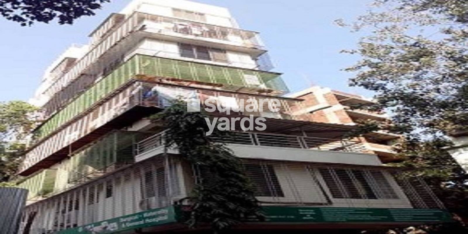 Krishna Ashish Apartment