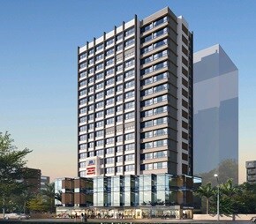 Krishna Milan Heights