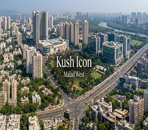 Kush Icon, Malad West, Mumbai