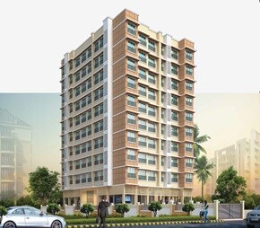 Kush Symphony residential project in Mulund West