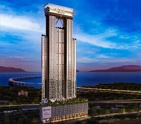 L And T The Gateway, Sewri, Mumbai