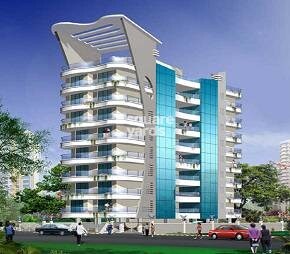 L Nagpal P H House residential project in Khar West