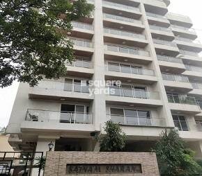 L Nagpal Satnam Sharan residential project in Chembur