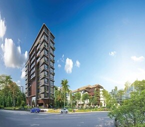 L Nagpal Summer Queen CHSL, Bandra West, Mumbai