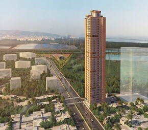 Labdhi Seabreeze, Wadala, Mumbai