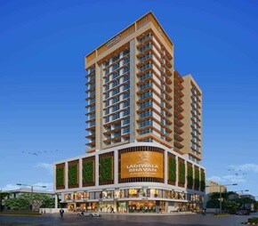 Ladiwala Bhavan, Kandivali West, Mumbai