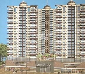 Lakadawala Suburbia residential project in Kandivali West