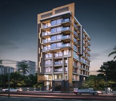 Lakshmi Eternia, Vile Parle East, Mumbai