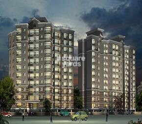 Lalani Meadow Park residential project in Jogeshwari West