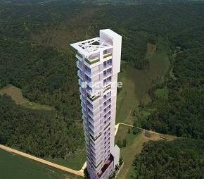 Lashkaria Green Woods residential project in Andheri West