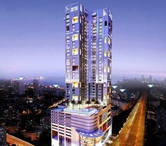 Le Palazzo, Malabar Hill, Mumbai