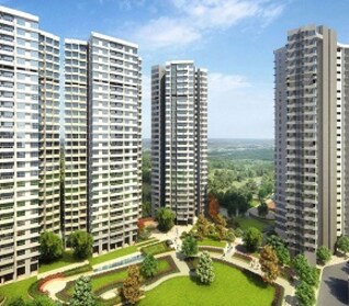 LnT Realty Emerald Isle in Powai, Mumbai