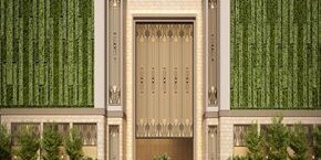 Lodha Aureus in Sewri, Mumbai