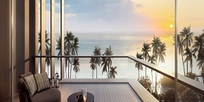 Lodha Avalon in Juhu, Mumbai