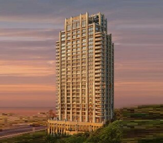 Lodha Malabar in Malabar Hill, Mumbai