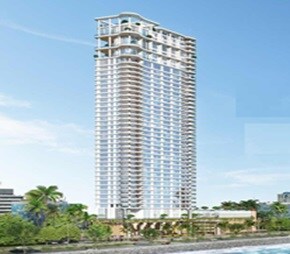 Lodha Sea Face