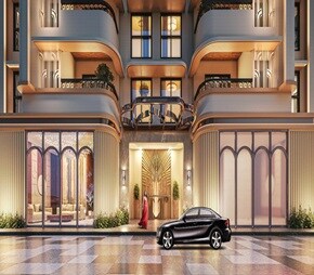 Lodha Sovrano, Jogeshwari West, Mumbai