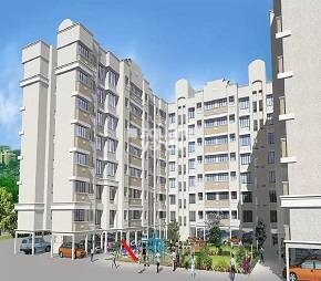 Lokhandwala Infrastructure Spring Leaf