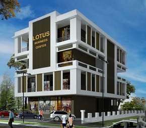 Lotus Business Center Flagship