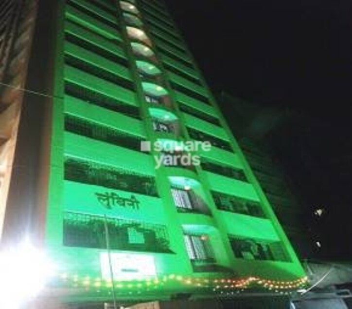 Lumbini CHS Cover Image