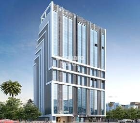 Magic Square residential project in Malad East