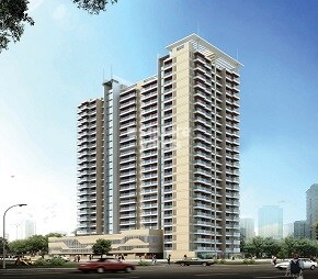 Mahaveer Jeevan Deep residential project in Kandivali West