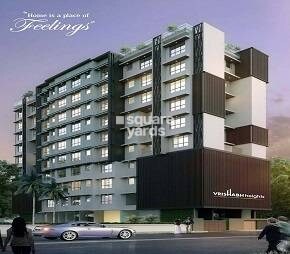 Mahendra Vrishabh Heights
