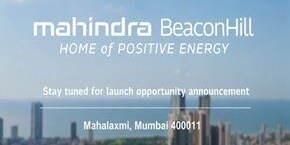 Mahindra BeaconHill in Agripada, Mumbai
