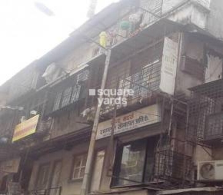 Mahindra Building Apartment Cover Image