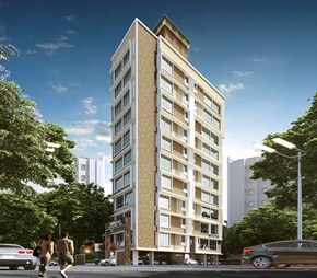 Majestic Shreyas CHS residential project in Chembur
