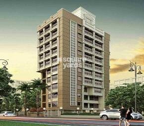 Majestic Sriniketan residential project in Chembur