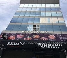Makhija Arcade Featured Image