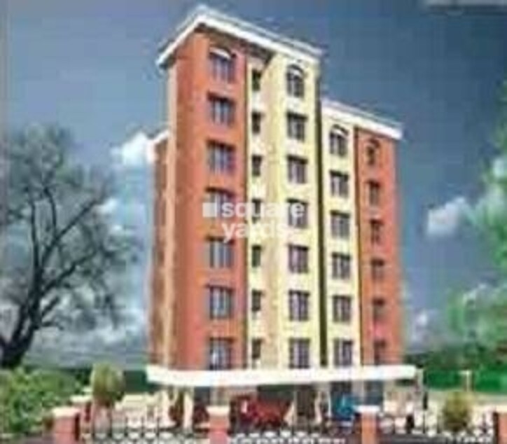 Mallika Tower Cover Image