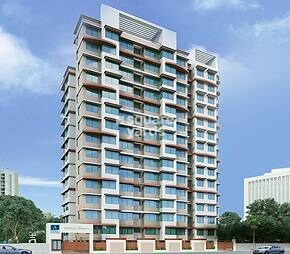 Man Aaradhya Residency residential project in Ghatkopar West