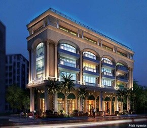 Man Excellenza, Vile Parle West, Mumbai